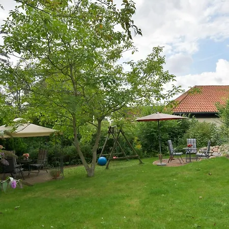 Apartment Ferienhus Kloenen