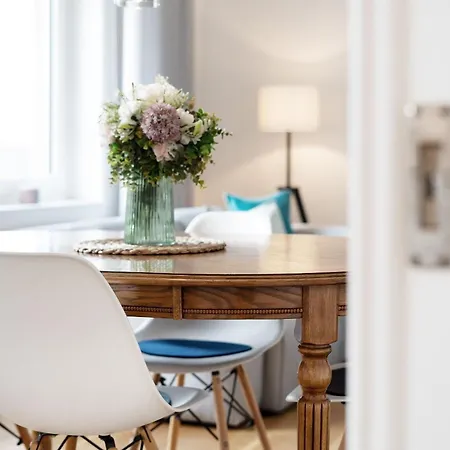 Apartamento Ferienhus Kloenen *