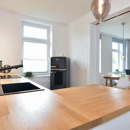 Ferienhus Kloenen Apartamento Malente