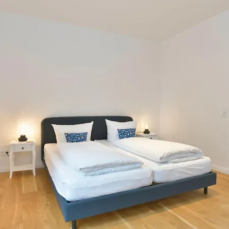 Apartment Ferienhus Kloenen