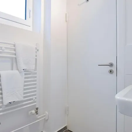 Apartment Ferienhus Kloenen *