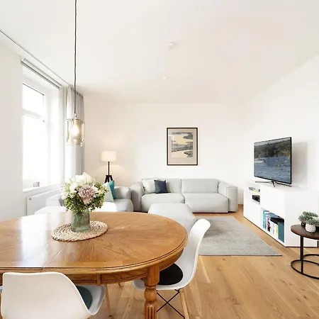 Apartment Ferienhus Kloenen Malente