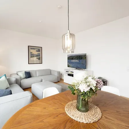 Ferienhus Kloenen Apartment *