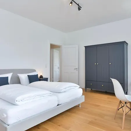 Ferienhus Kloenen Apartamento Malente