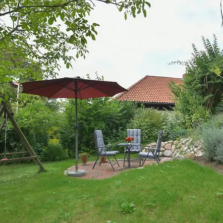 Apartamento Ferienhus Kloenen