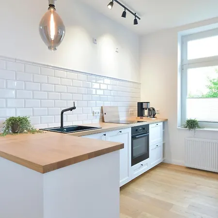 Ferienhus Kloenen Apartamento Malente