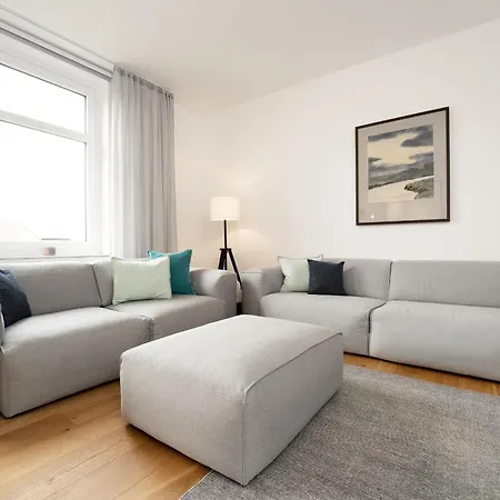 Ferienhus Kloenen Apartamento