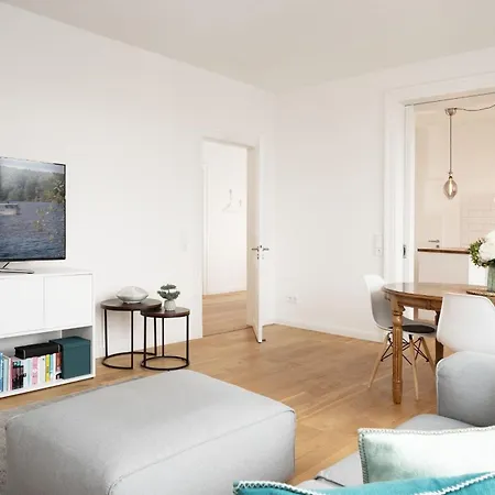 Ferienhus Kloenen Apartamento Malente