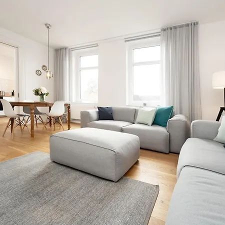 Apartment Ferienhus Kloenen